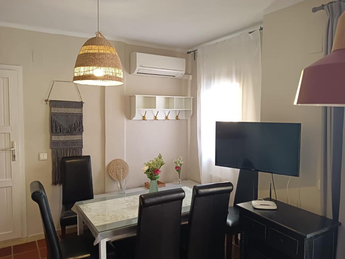 Exclusivo Zahara Urb Bahia De La Plata Apartment ซาฮารา เด ลอส อาตูเนส ภายนอก รูปภาพ