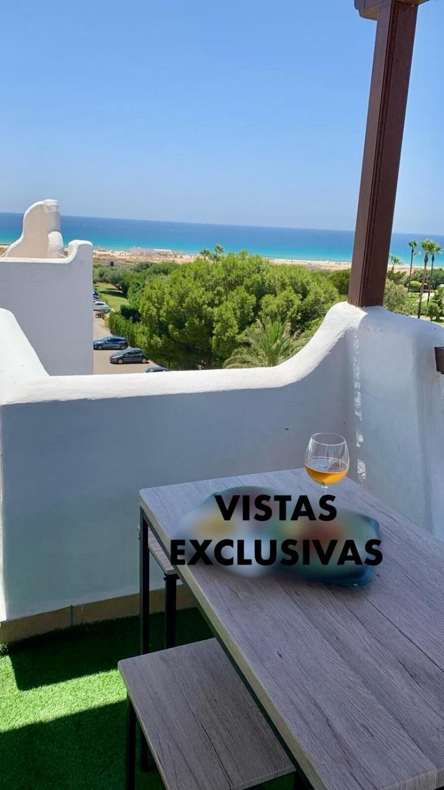 Exclusivo Zahara Urb Bahia De La Plata Apartment ซาฮารา เด ลอส อาตูเนส ภายนอก รูปภาพ