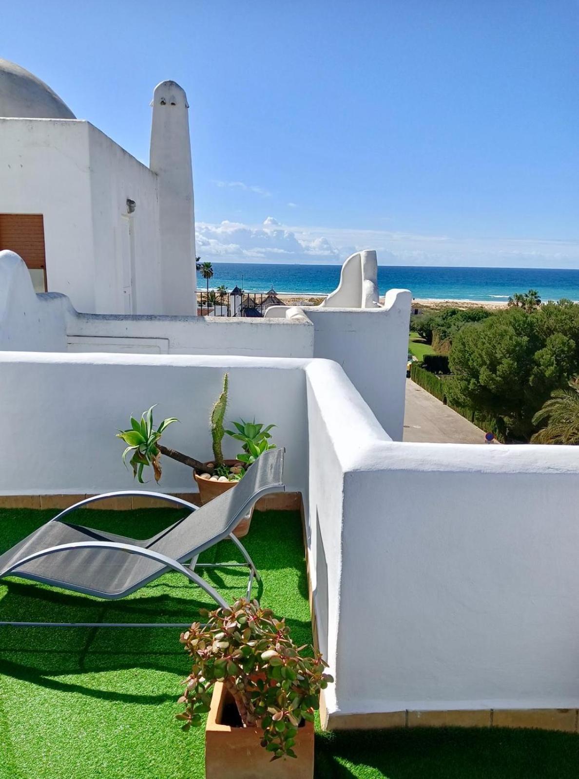 Exclusivo Zahara Urb Bahia De La Plata Apartment ซาฮารา เด ลอส อาตูเนส ภายนอก รูปภาพ