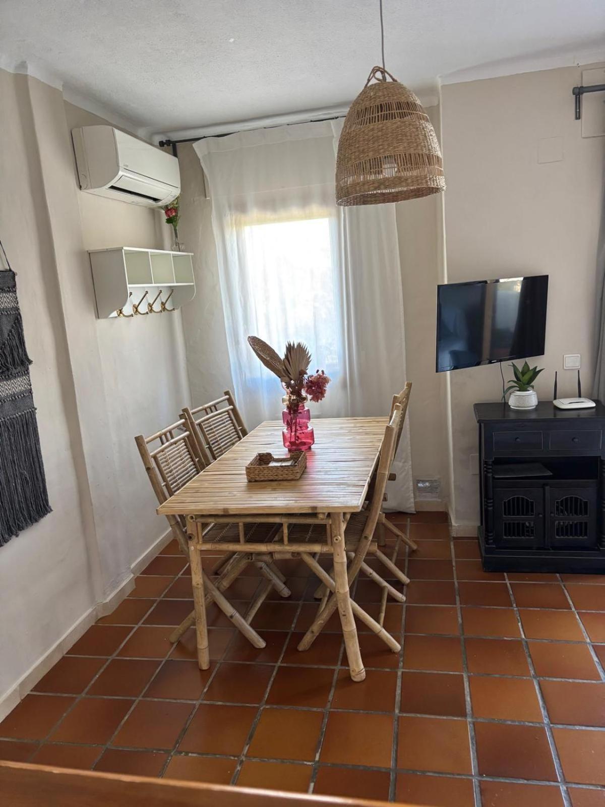 Exclusivo Zahara Urb Bahia De La Plata Apartment ซาฮารา เด ลอส อาตูเนส ภายนอก รูปภาพ