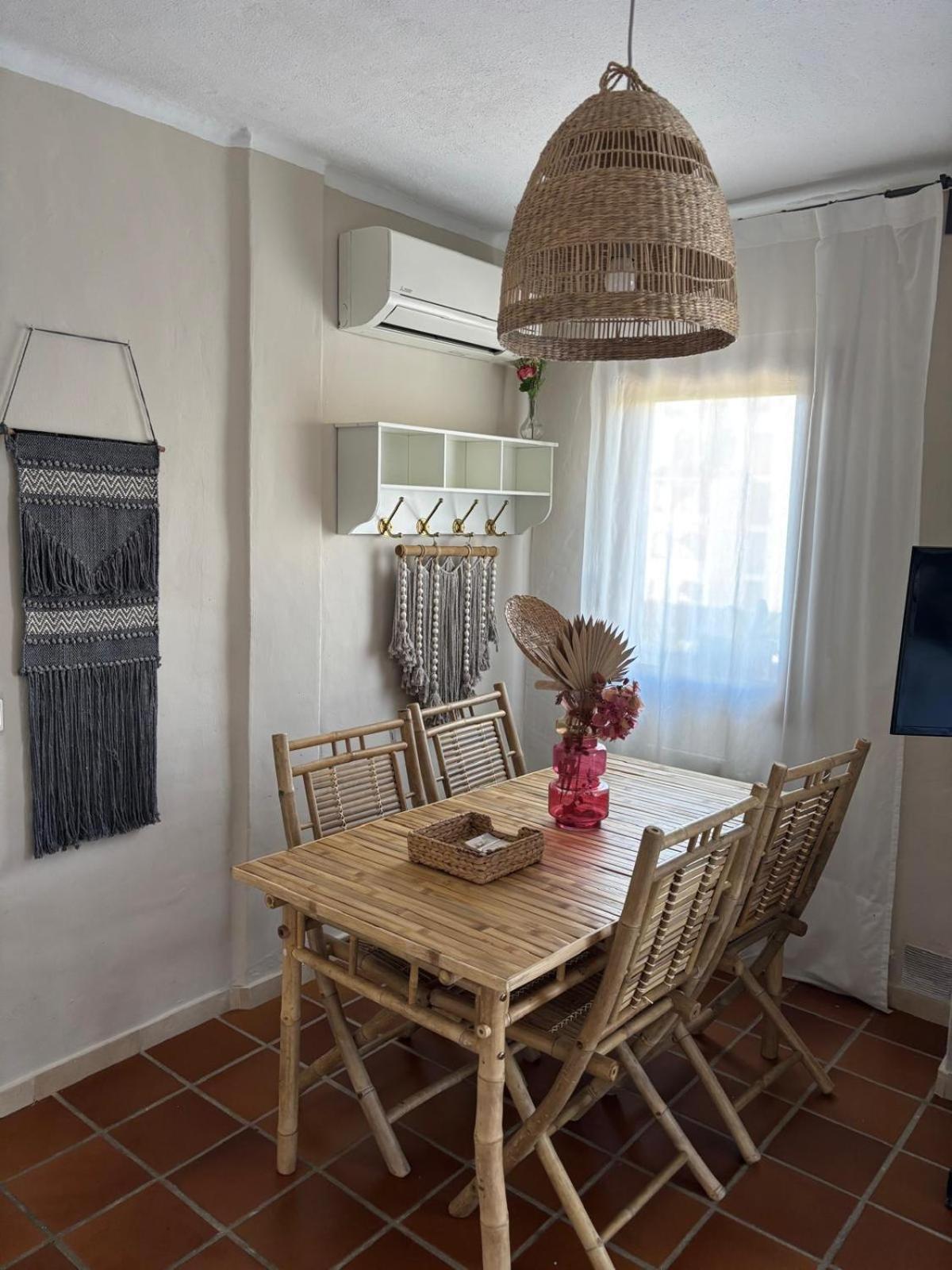Exclusivo Zahara Urb Bahia De La Plata Apartment ซาฮารา เด ลอส อาตูเนส ภายนอก รูปภาพ